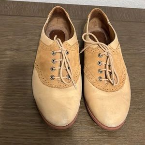 Sperry Top- Sider Oxford shoes